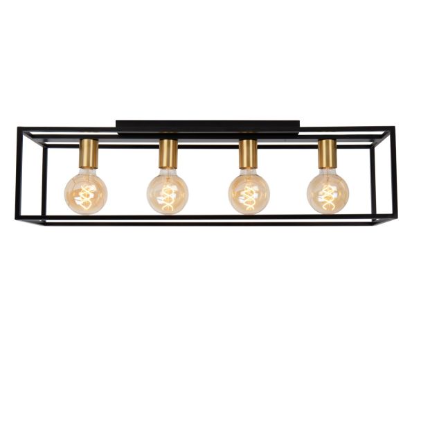 LUCIDE 00124/04/30 LAMPA SUFITOWA NOWOCZESNA RUBEN