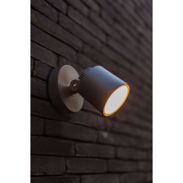 LUTEC EXPLORER 6609202118 LAMPA ŚCIENNA ZEWNĘTRZNA