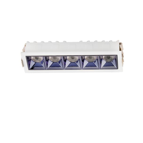 LUCES EXCLUSIVAS LE62239 CARMON OCZKO SUFITOWE
