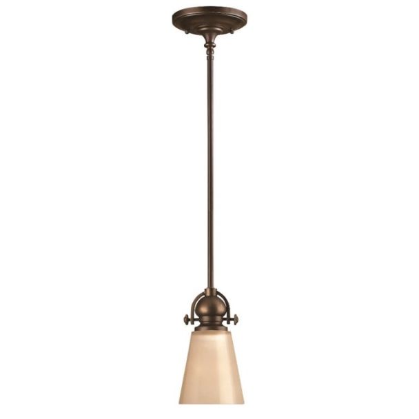 ELSTEAD MAYFLOWER HK/MAYFLOWER/P/A 1Lt Mini Pendant