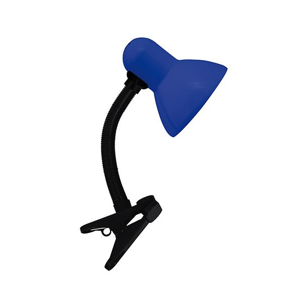 IDEUS 02855 TOLA E27 BLUE CLIP