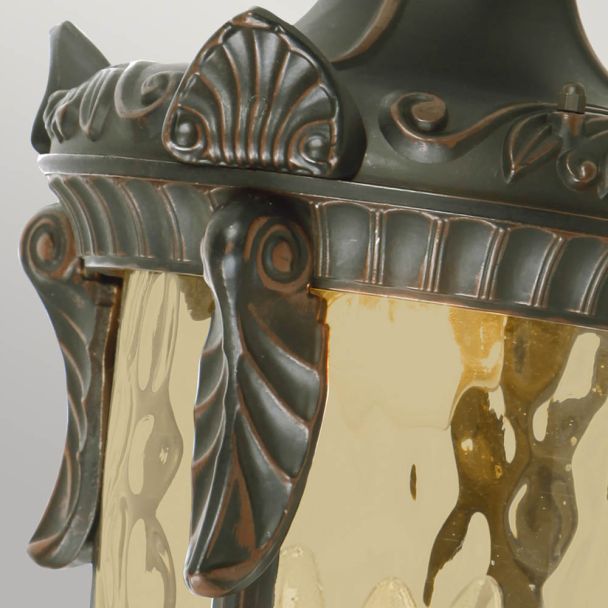 ELSTEAD PHILADELPHIA PH2/L OB Wall Lantern