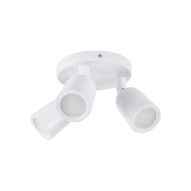 IDEUS 3986 BOGNA GU10 3C WHITE Oprawa ścienno-sufitowa
