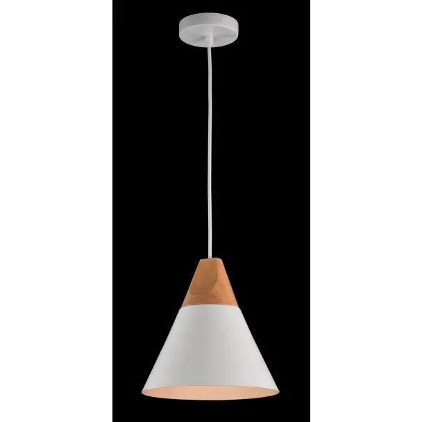 MAYTONI P359-PL-01-W Pendant Bicones Pendant Lamp White