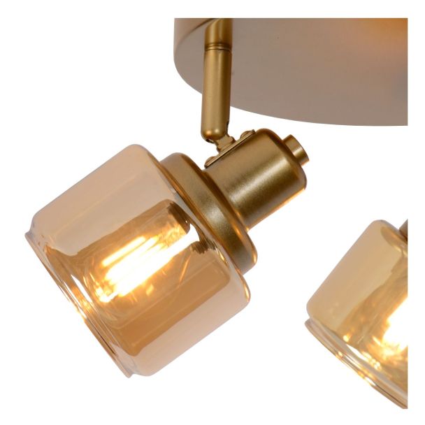 LUCIDE 77979/13/02 LAMPA SUFITOWA REFLEKTOR BJORN
