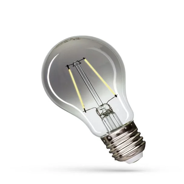 SPECTRUMLED WOJ+14468 ŻARÓWKA LED GLS E-27 230V 2.5W COG NW MODERNSHINE
