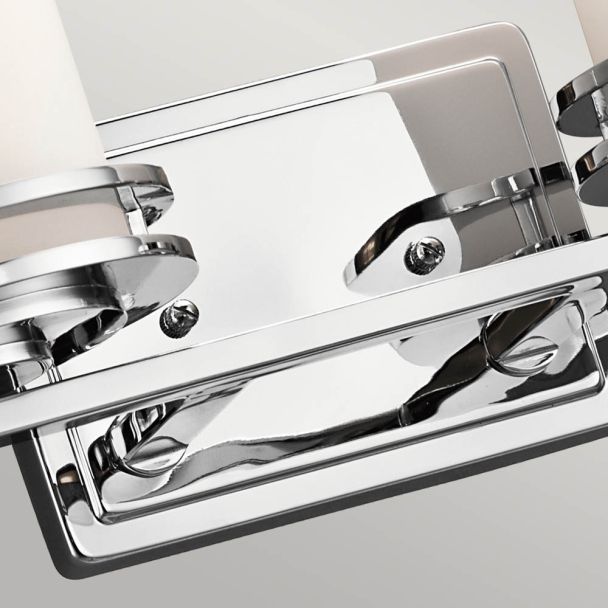 ELSTEAD Hendrik KL-HENDRIK2-BATH 2 Light Wall Light