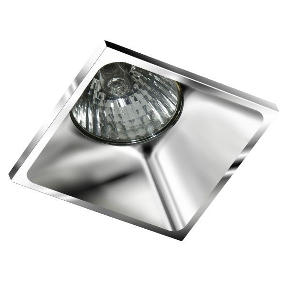 AZZARDO GM2108-CH / AZ1718 Pio (chrome) Lampa wpuszczane