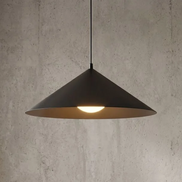EMIBIG 1722/1L MONO 1L BL OPAL Lampa wisząca