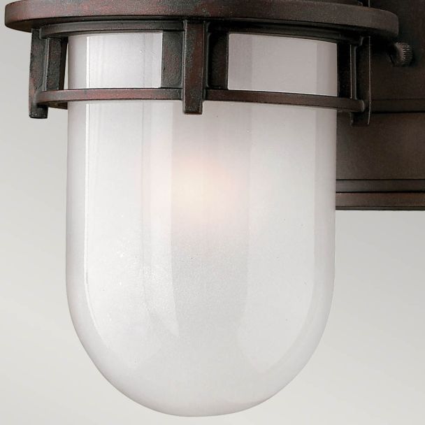 ELSTEAD REEF HK/REEF/MINI VZ Wall Lantern