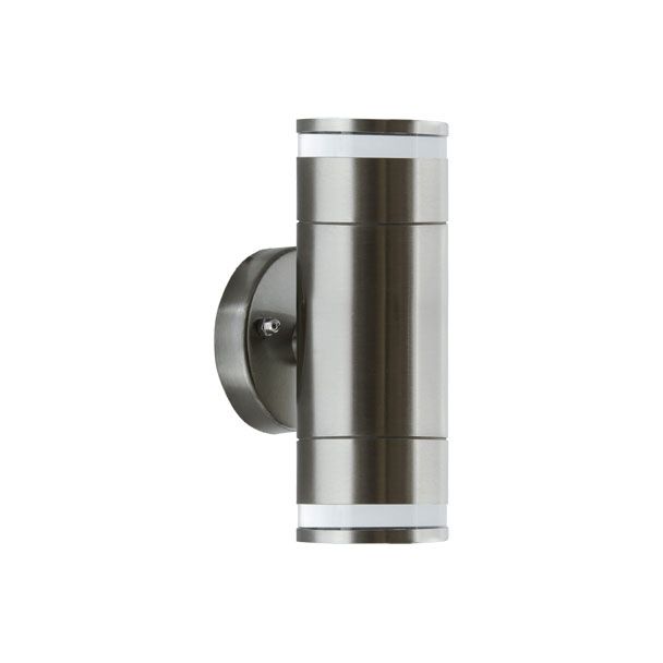 IDEUS 3570 TARAS WLL 2xGU10 INOX