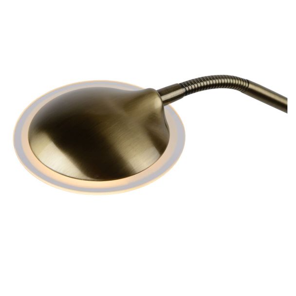 LUCIDE CHAMPION-LED 19792/24/03 LAMPA STOJĄCA - PODŁOGOWA