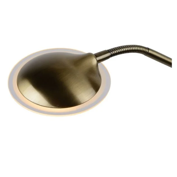 LUCIDE CHAMPION-LED 19792/24/03 LAMPA STOJĄCA - PODŁOGOWA
