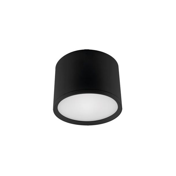 IDEUS 3780 ROLEN LED 7W BLACK 4000K