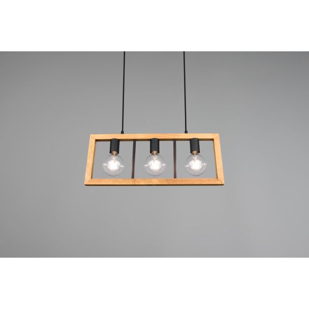 TRIO 313800332 AGRA LAMPY WISZĄCE NOWOCZESNE