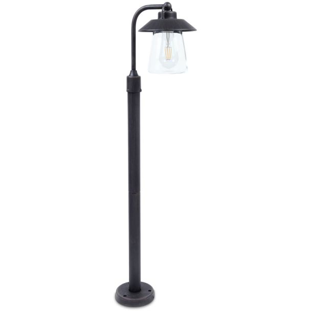 LUTEC CATE 7264210213 LAMPA STOJĄCA ZEWNĘTRZNA