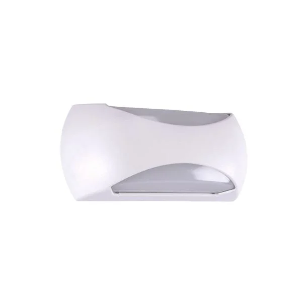 IDEUS 3876 ENDURO LED 12W 2C WHITE 4000K