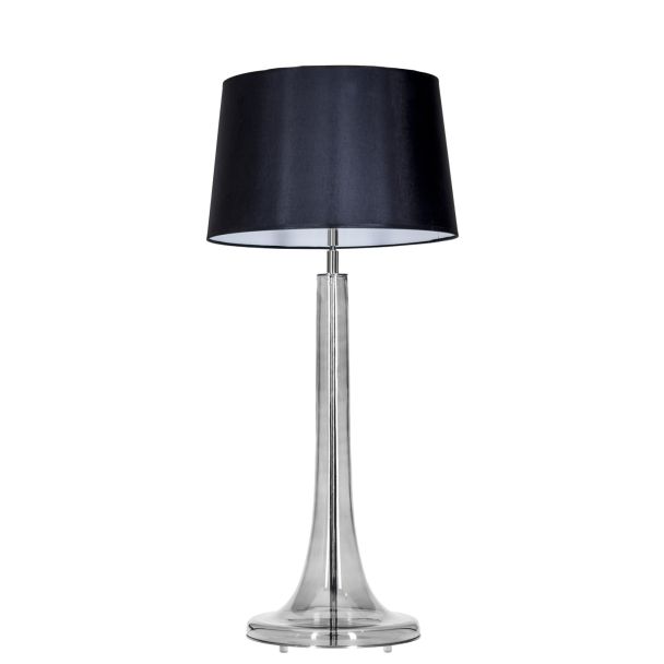 4 CONCEPTS Lozanna Transparent Black L214282229