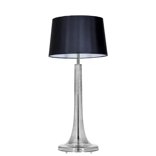 4 CONCEPTS Lozanna Transparent Black L214282229