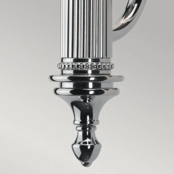 ELSTEAD CARROLL BATH/CARROLL2 PC 1Lt Wall Light
