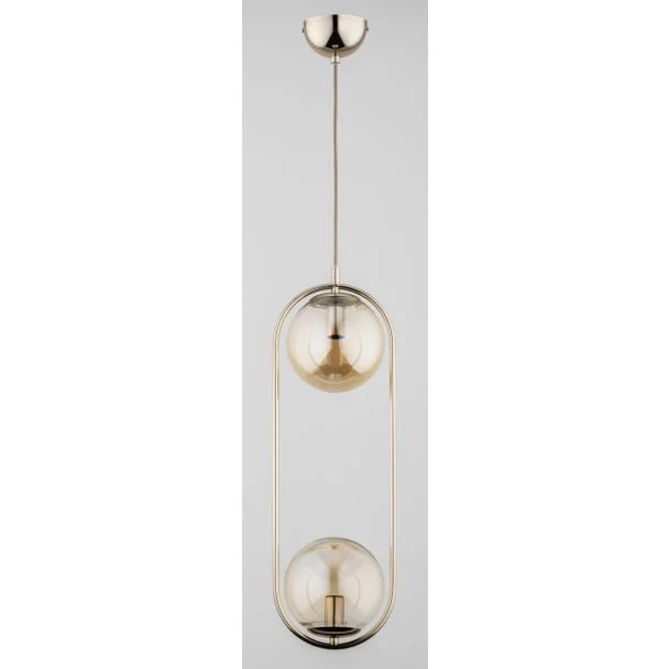 ALFA 62250 oval dual gold op.ośw. 2 pł