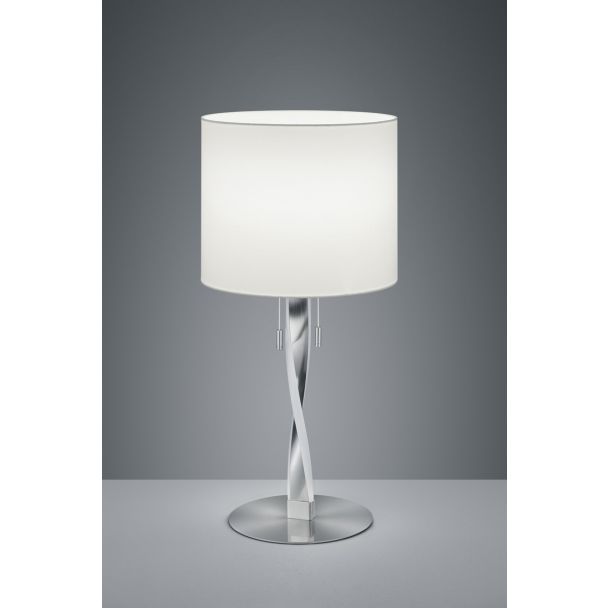 TRIO NANDOR 575310307 LAMPA STOJĄCA - STOŁOWA