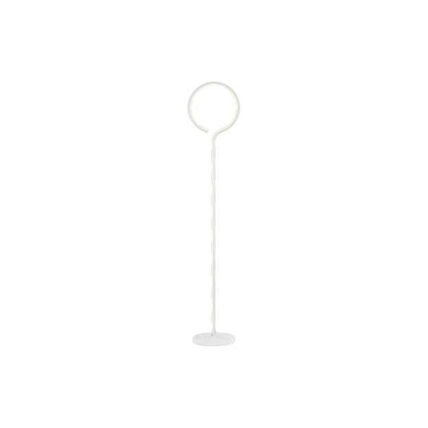 MILAGRO ML505 LAMPA STOJĄCA ORION WHITE 35W LED