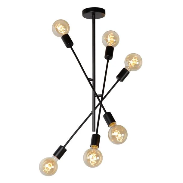 LUCIDE LESTER 21119/06/30 LAMPA SUFITOWA - NOWOCZESNA