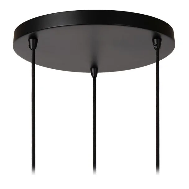 LUCIDE 21428/13/30 LAMPA WISZĄCA NOWOCZESNA DANZA