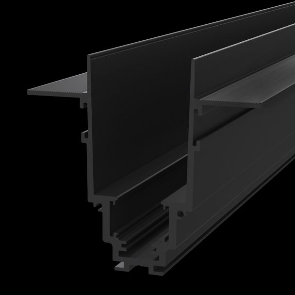 MAYTONI TRX004-222B Magnetic track system Busbar trunkings Track Lighting Accessory Black szyna magnetyczna