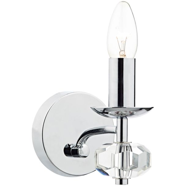 DAR OLE0750 OLEANA SWB POL CHR CRYSTAL