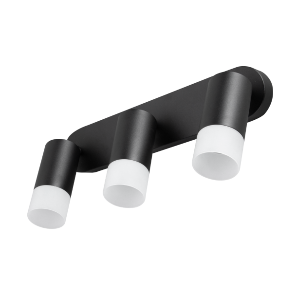LIGHT PRESTIGE LP-2803/3WS BK Sonaya spot 3 czarny