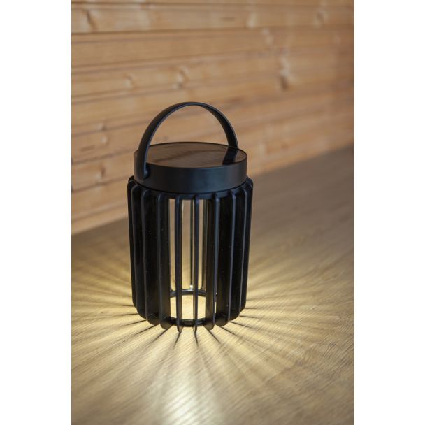 LUTEC 6933701330 LAMPA ZEWNĘTRZNA STOJĄCA KOZY SOLAR
