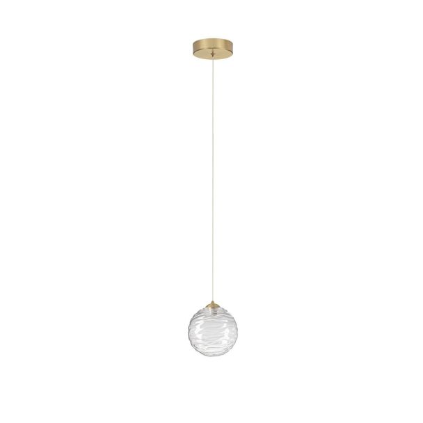 LUCES EXCLUSIVAS LE45740 ALBORA LAMPA WISZĄCA