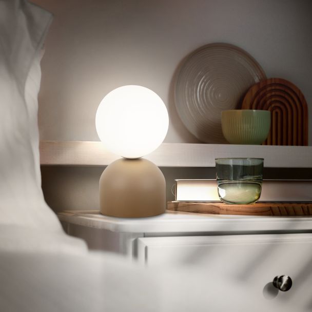 TK-LIGHTING 11391 MIKI SABIA LAMPKA NOCNA 1XG9