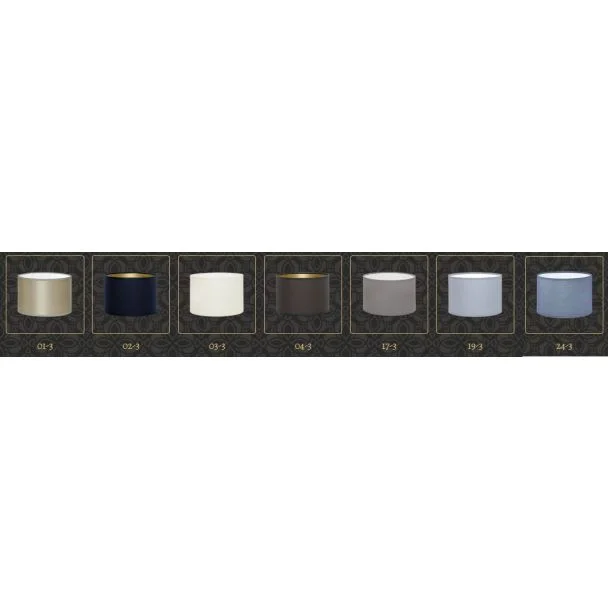 KUTEK NAPOLI NAP-PL-6(P/A) Patyna