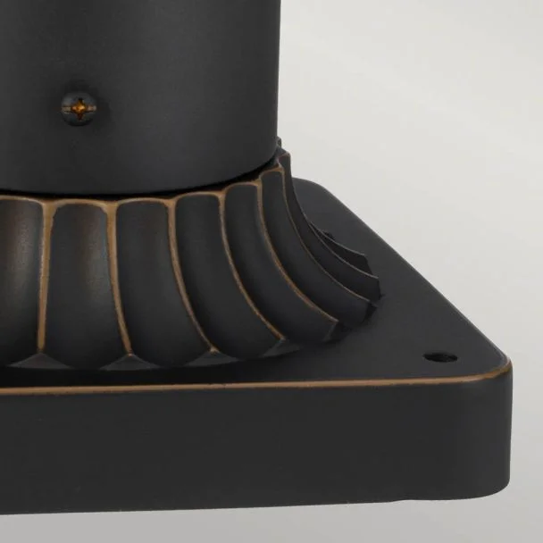 ELSTEAD LUVERNE KL/LUVERNE3/M Pedestal