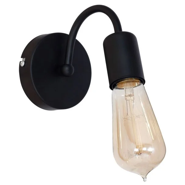 LUMINEX 8058 kinkiet Dow black 1