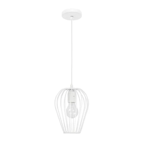 Luces Exclusivas PUENTE LE42152 LAMPA WISZĄCA biały