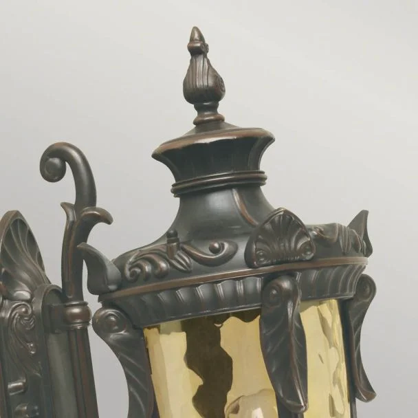 ELSTEAD PHILADELPHIA PH1/M OB Wall Lantern