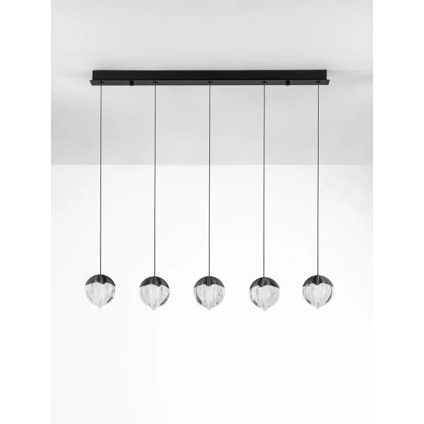 LUCES EXCLUSIVAS LE45757 ALCUDIA LAMPA WISZĄCA