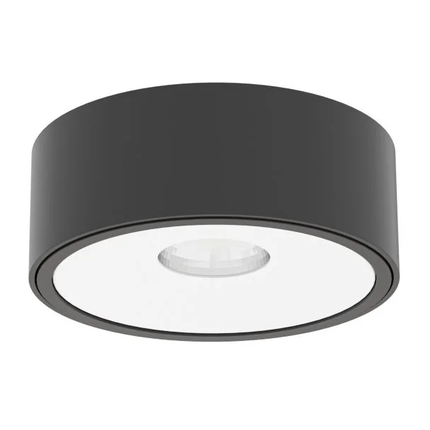 OPEN DESIGN OR83637 Neo Nero Slim KG / Ufo Bianco
