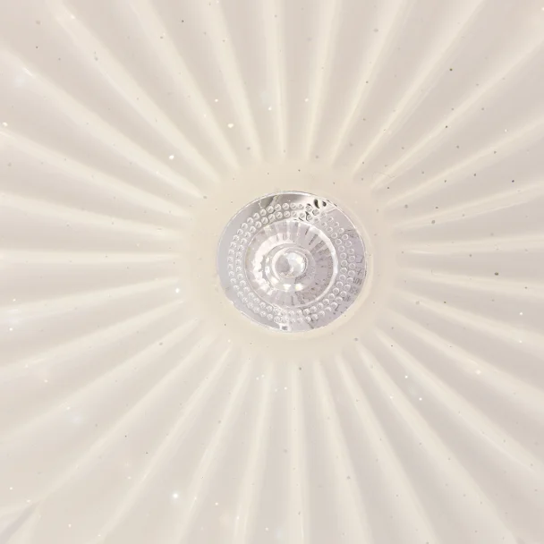 LIGHT PRESTIGE LP-4890/1C-40 WH Plafon Zivora 40 cm biały LED 4000K