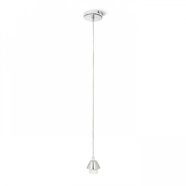 RENDL R10616 ENZO zestaw wiszący chrom 230V E27 42W