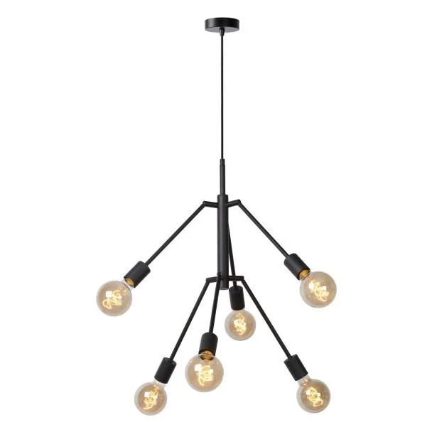 LUCIDE 21424/06/30 LESTER LAMPA WISZĄCA