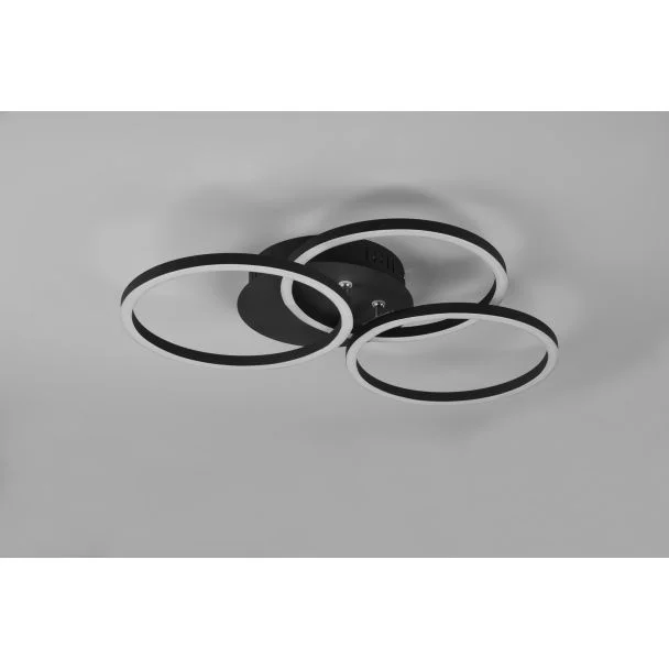 RL R62823132 CIRCLE LAMPY SUFITOWE NOWOCZESNE