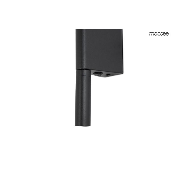 MOOSEE MSE010100335 MOOSEE lampa ścienna PERISCOPE czarna
