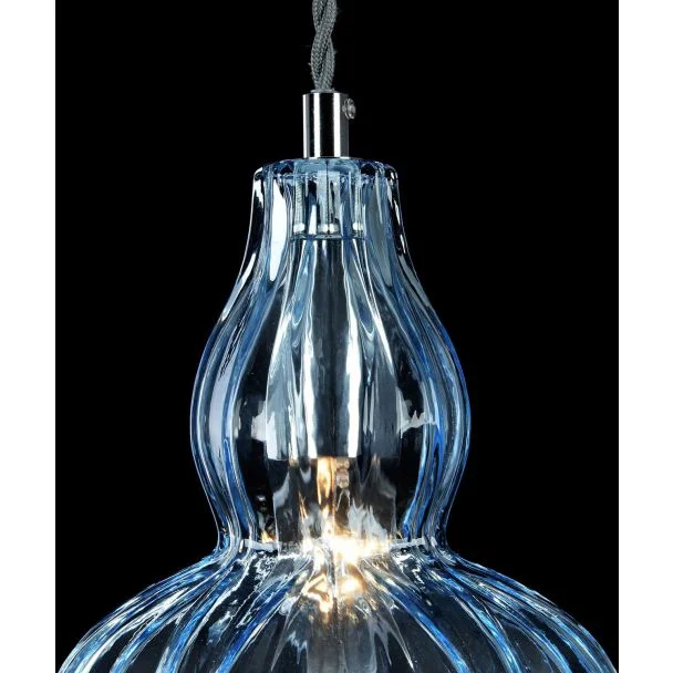MAYTONI MOD238-PL-01-BL Pendant Eustoma Pendant Lamp Nickel