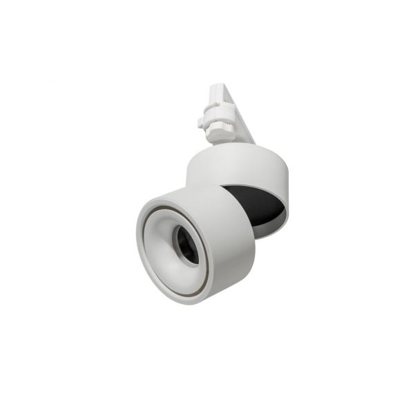 AZZARDO AZ4550 COSTA TRACK 3LINE 12W 3000K WH TECHNICAL TRACK WHITE relflektor 3-fazowy