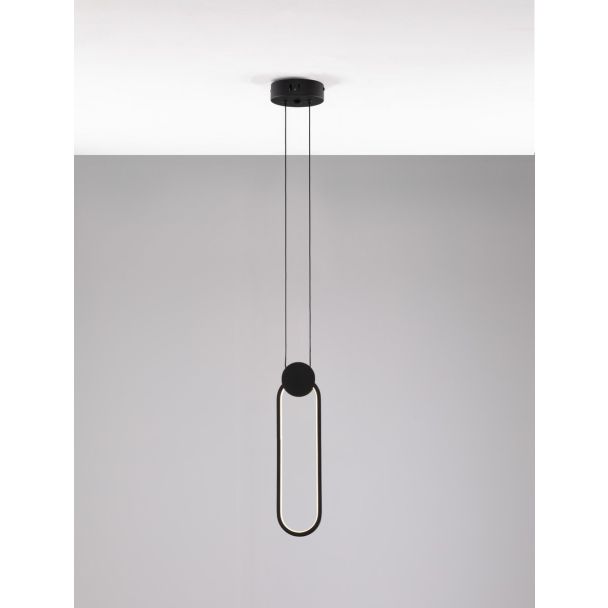 LUCES EXCLUSIVAS LE43550 BARRE lampa wisząca